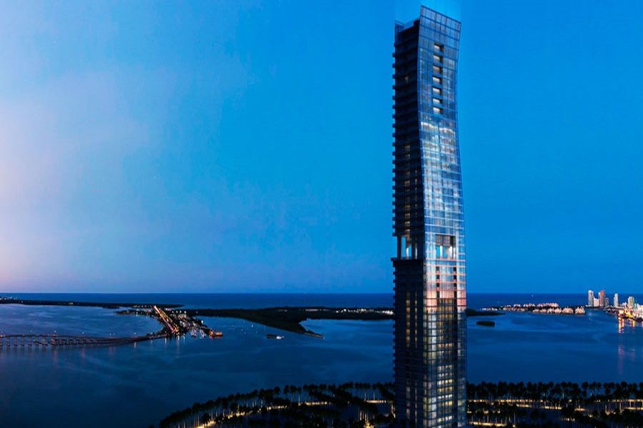 featured image for story, Echo Brickell