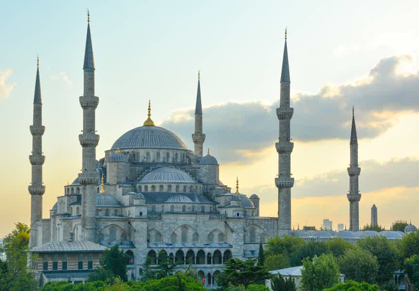 3.5-Hour Istanbul Guided Tour w/ Bosphorus Boatride - photo 3