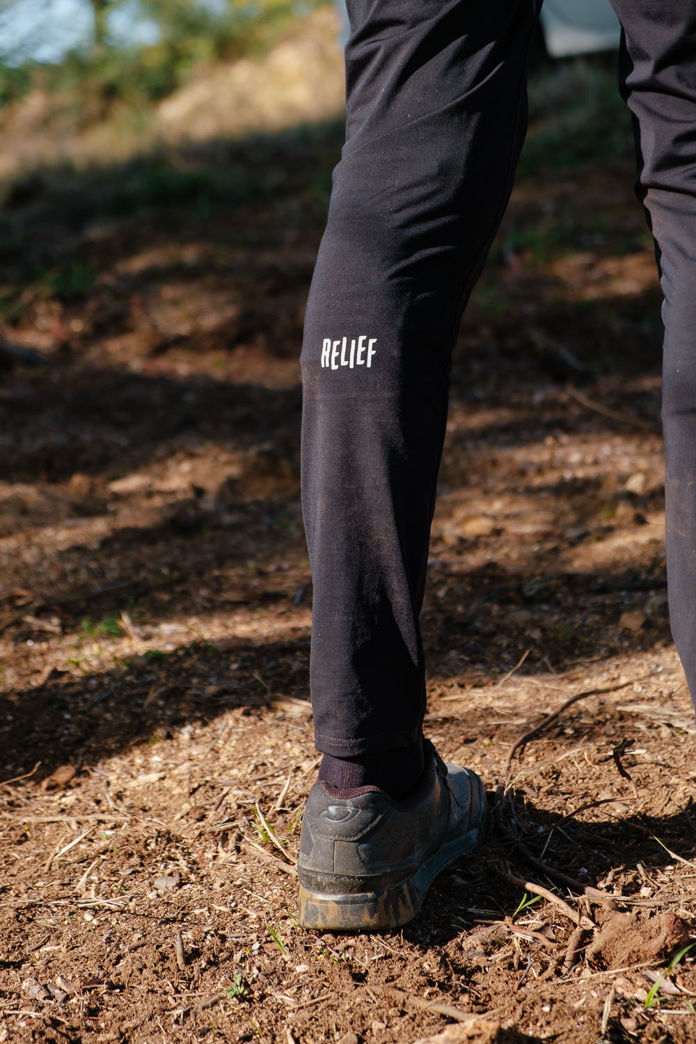 pantalon vtt résistant par relief équipements