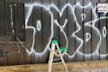 Graffiti Off of Stainless Steel