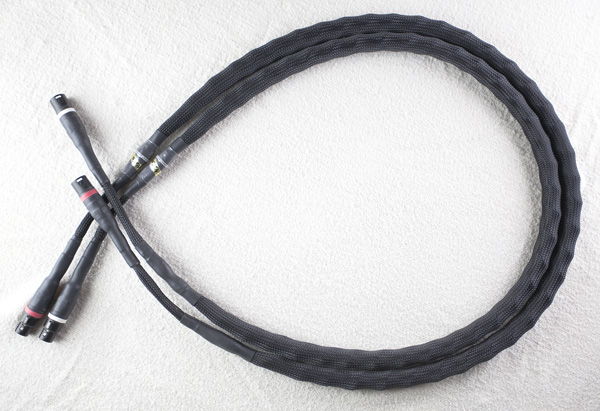 NBS STATEMENT EXTREME IV XLR interconnects