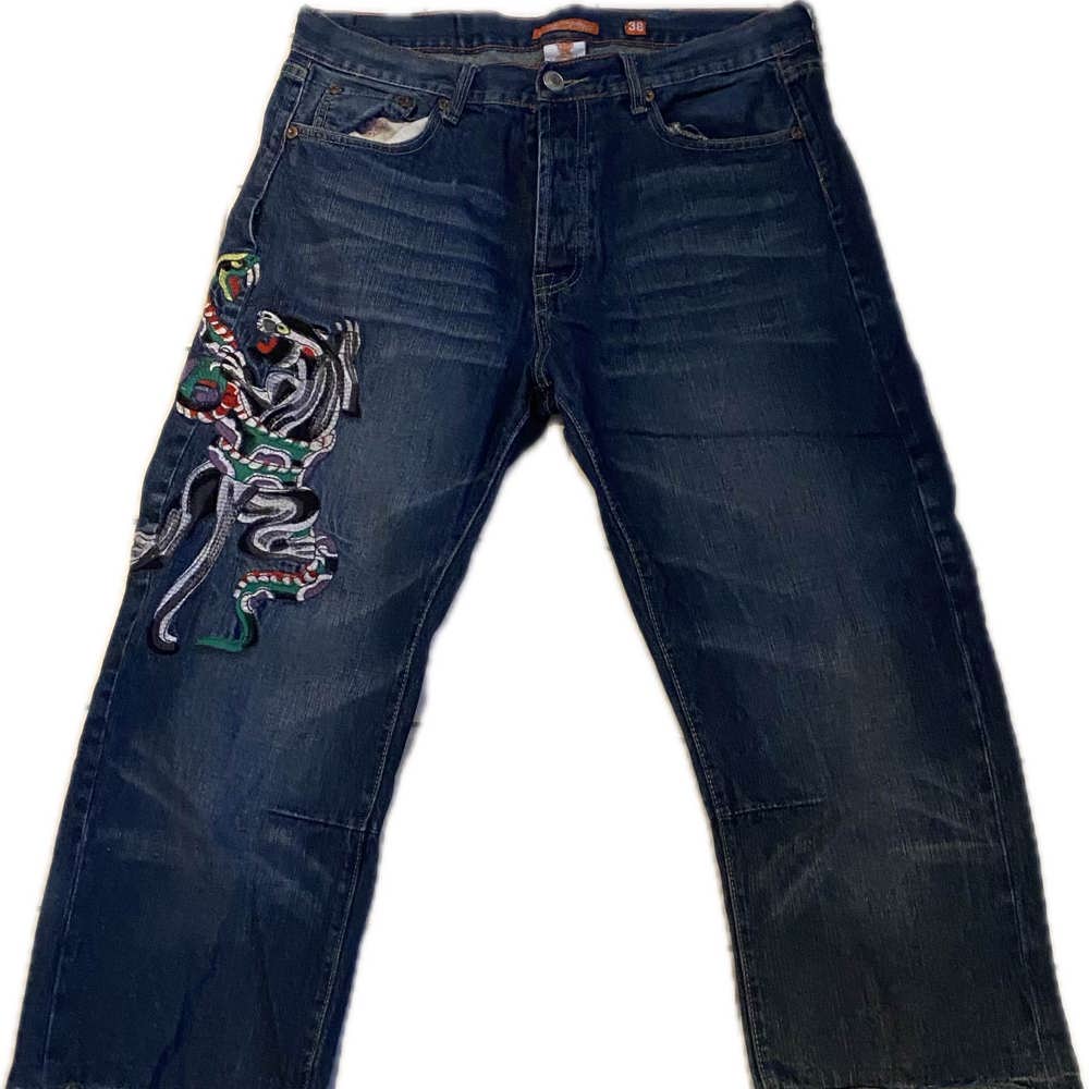 Ed Hardy Jeans
