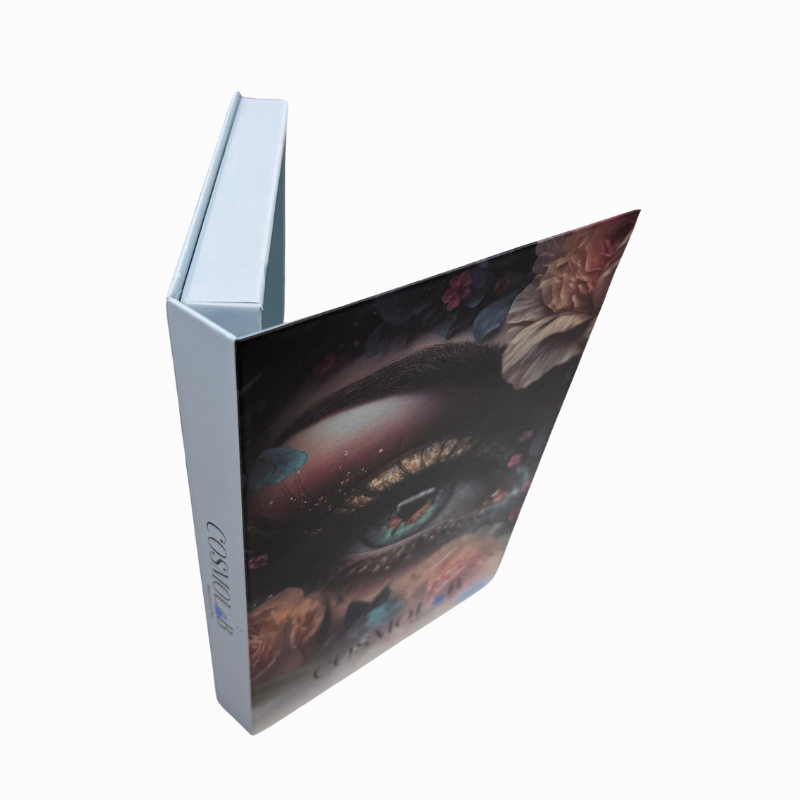 COSMOLAB Missy Pop-On Lashes- DIY Pre-Glued Extension Clusters - Image 4