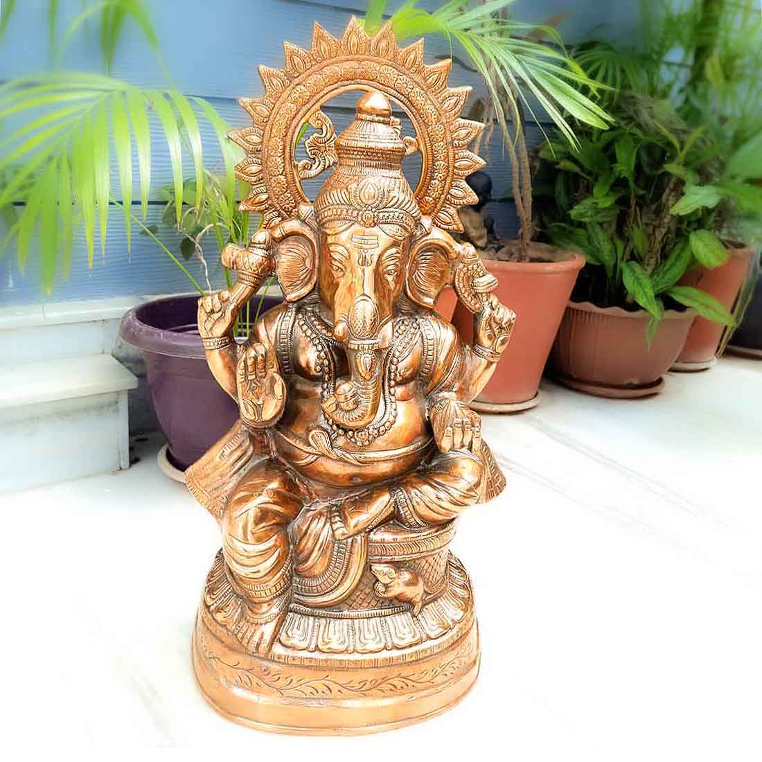 Ganesh Statues and Idols