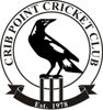 Crib Point cricket club Logo