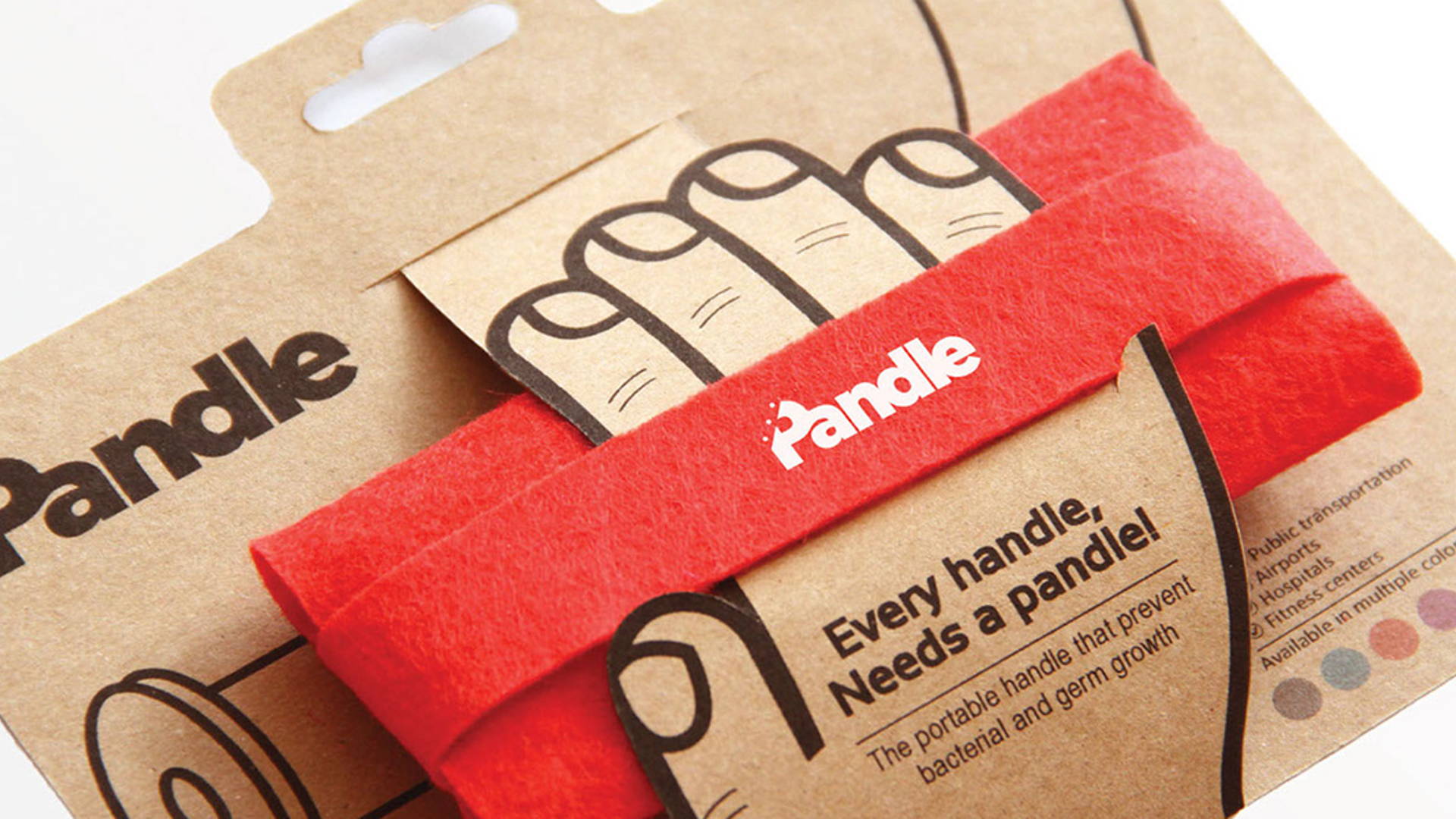 Featured image for Pandle: Repackaging