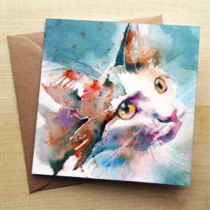 Cat Themed Greeting Cards With FREE Postage | PurrfectCatGifts.co.uk ...