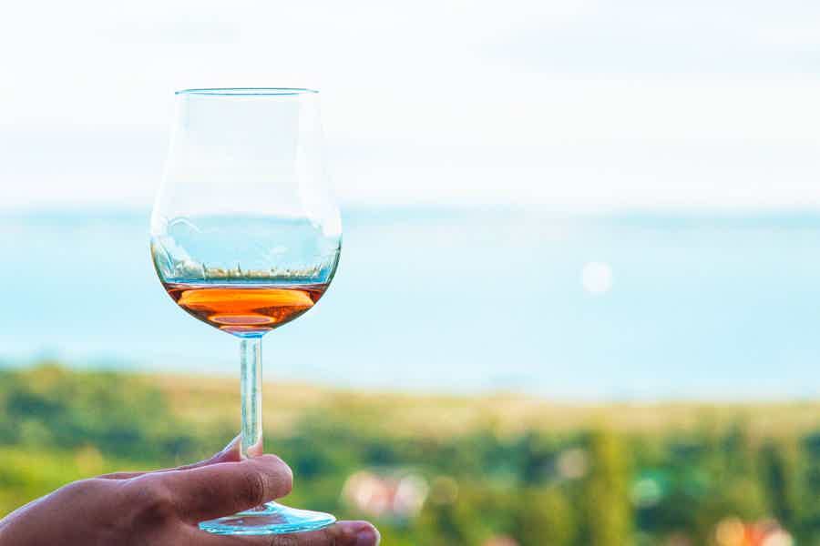 Private Full Day Lake Balaton tour with lunch, wine tasting and ferry - photo 6