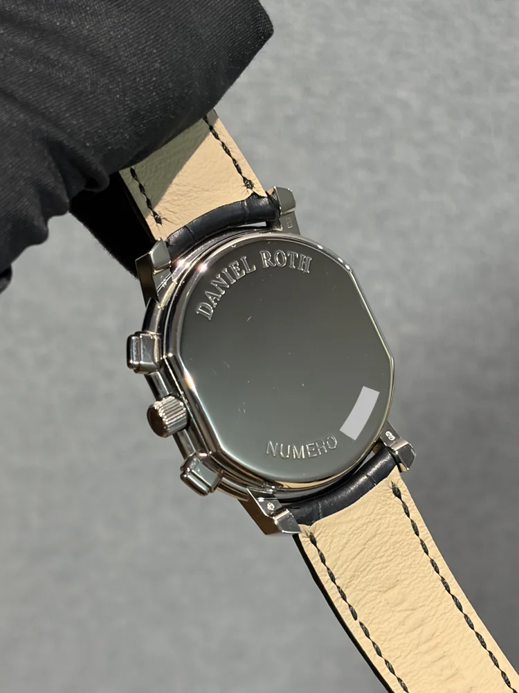 Daniel Roth Master Chronograph WG, image 9 Daniel Roth Master Chronograph WG, image 9