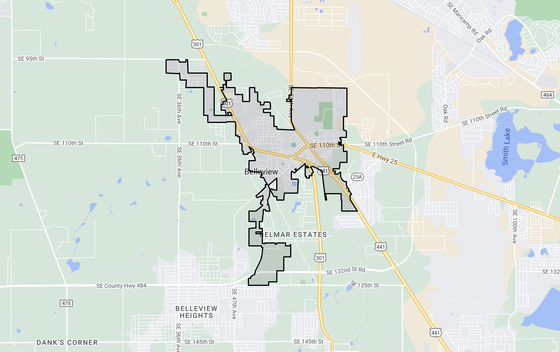 Properties En Venta in Belleview
