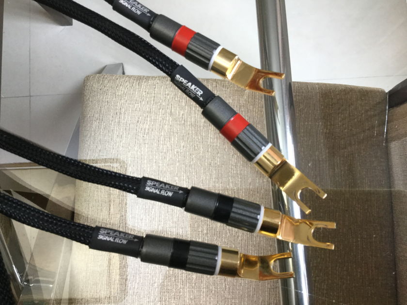 MIT Cables Matrix hd 60 10ft. Speaker interface