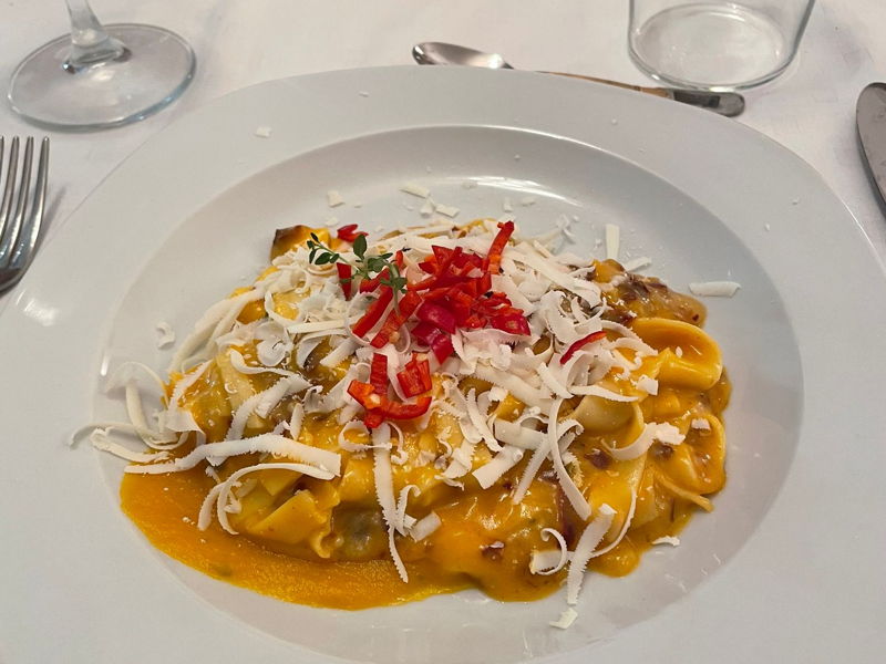 Cours de cuisine Matera: Voyage culinaire à Matera : cours de cuisine à trois plats