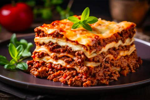 lasagne cbd