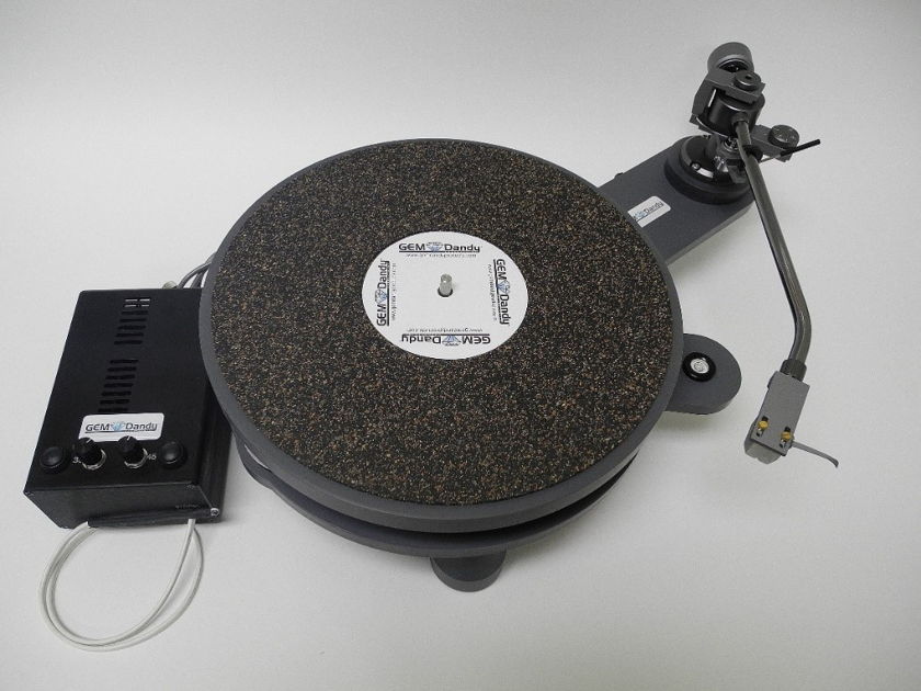 PolyTable SUPER12  Turntable
