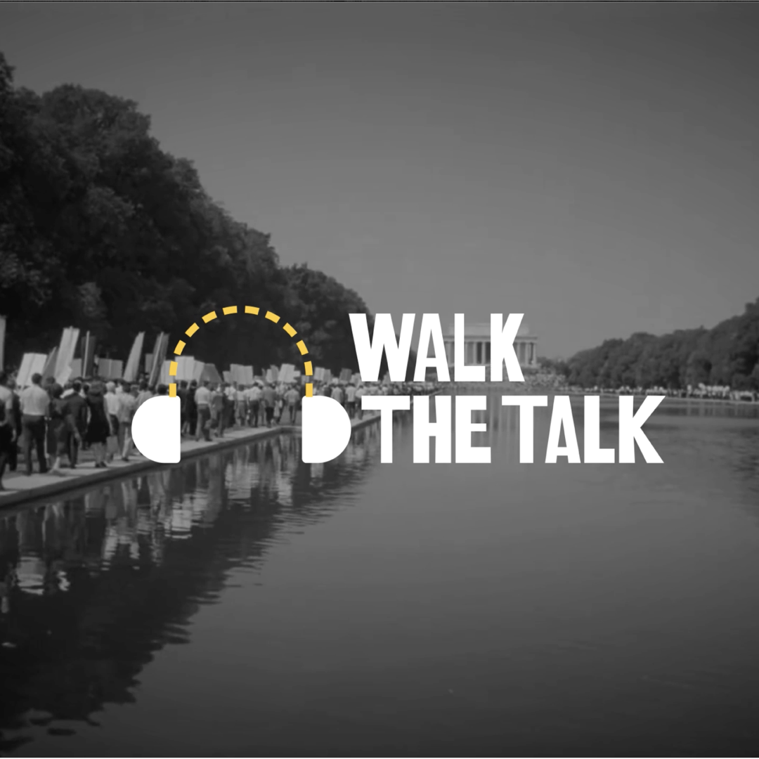 Image of Spotify Audiobook | Walk the Talk