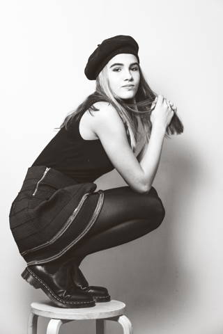 Aurélie Dehombreux
