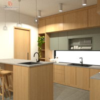 aabios-design-m-sdn-bhd-modern-malaysia-selangor-dry-kitchen-wet-kitchen-3d-drawing-3d-drawing