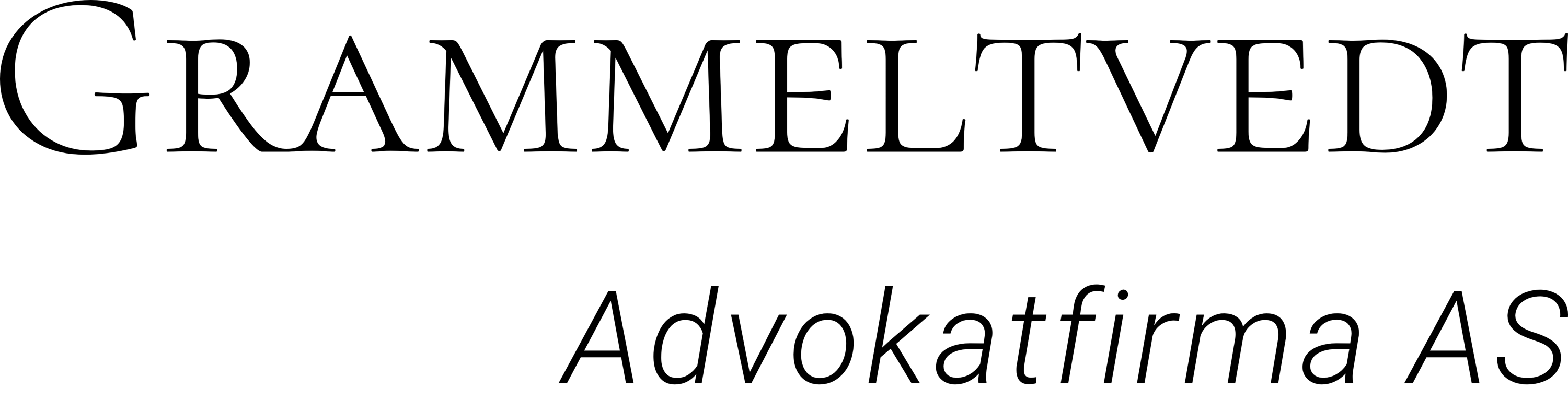 Grammeltvedt Advokatfirma