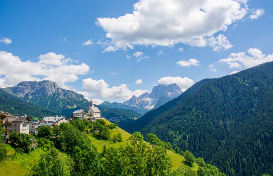 Tour of Dolomites Unesco from Venice - photo 3