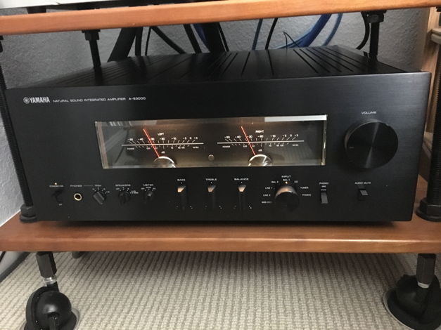 Yamaha A-S3000 Almost New