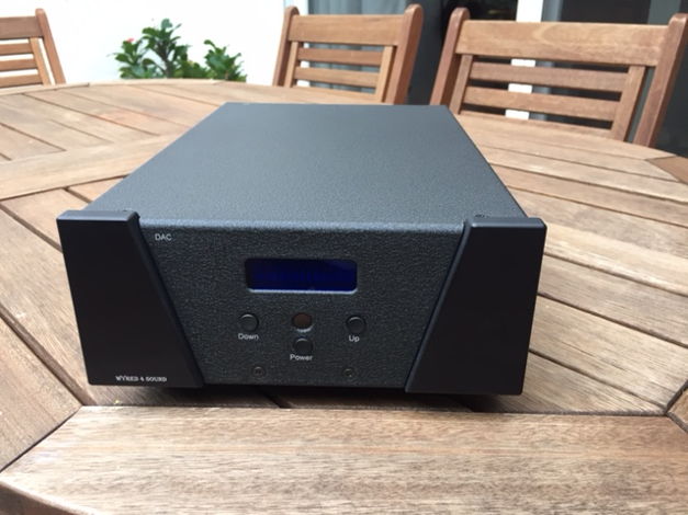 Wyred 4 Sound Dac1 LE perfect condition