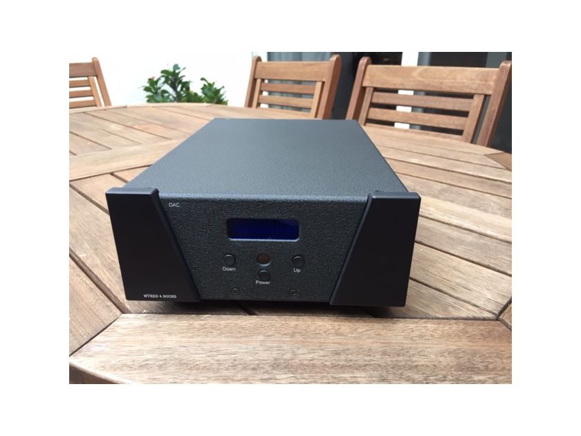 Wyred 4 Sound Dac1 LE perfect condition