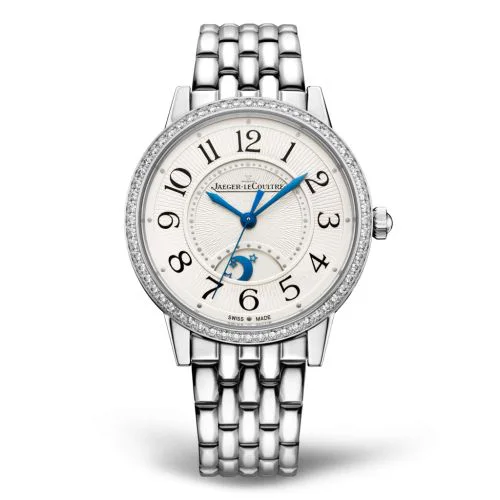 Rendez-Vous Night & Day Medium Stainless Steel - Diamond / Silver / Bracelet