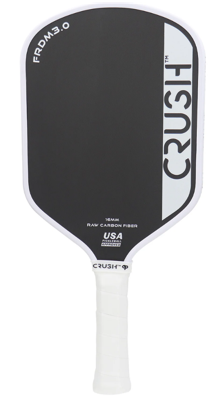 Crush FRDM 3 pickleball paddle