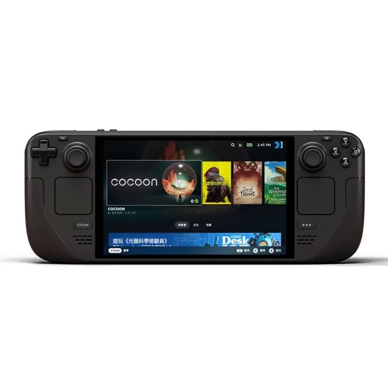 Steam Deck OLED 掌上型遊戲機 無卡分期