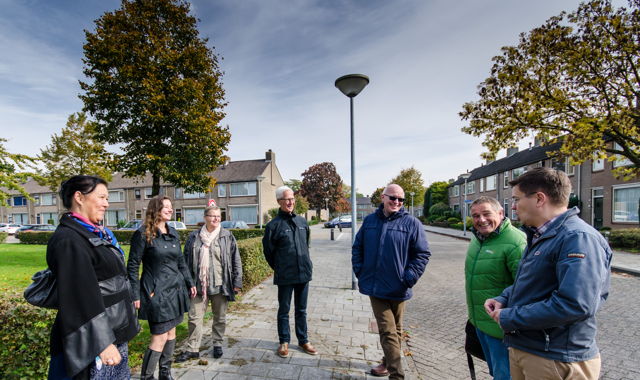 Buurtteam aanpak werkt in Leusden