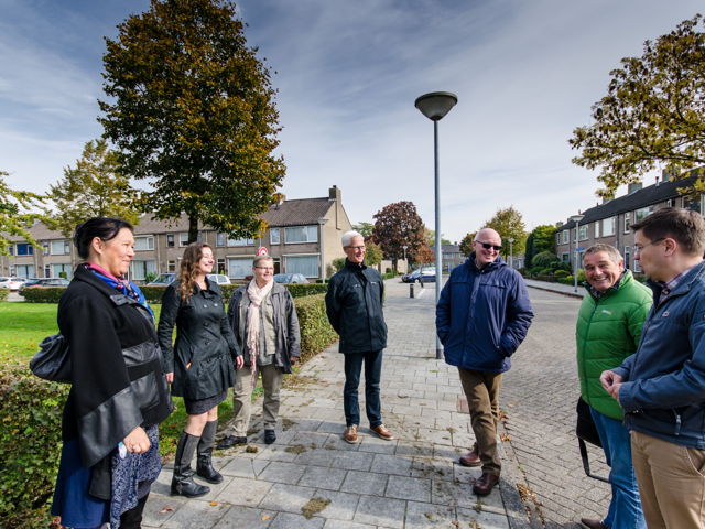 Buurtteam aanpak werkt in Leusden