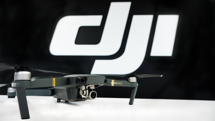 DJI Mavic Pro