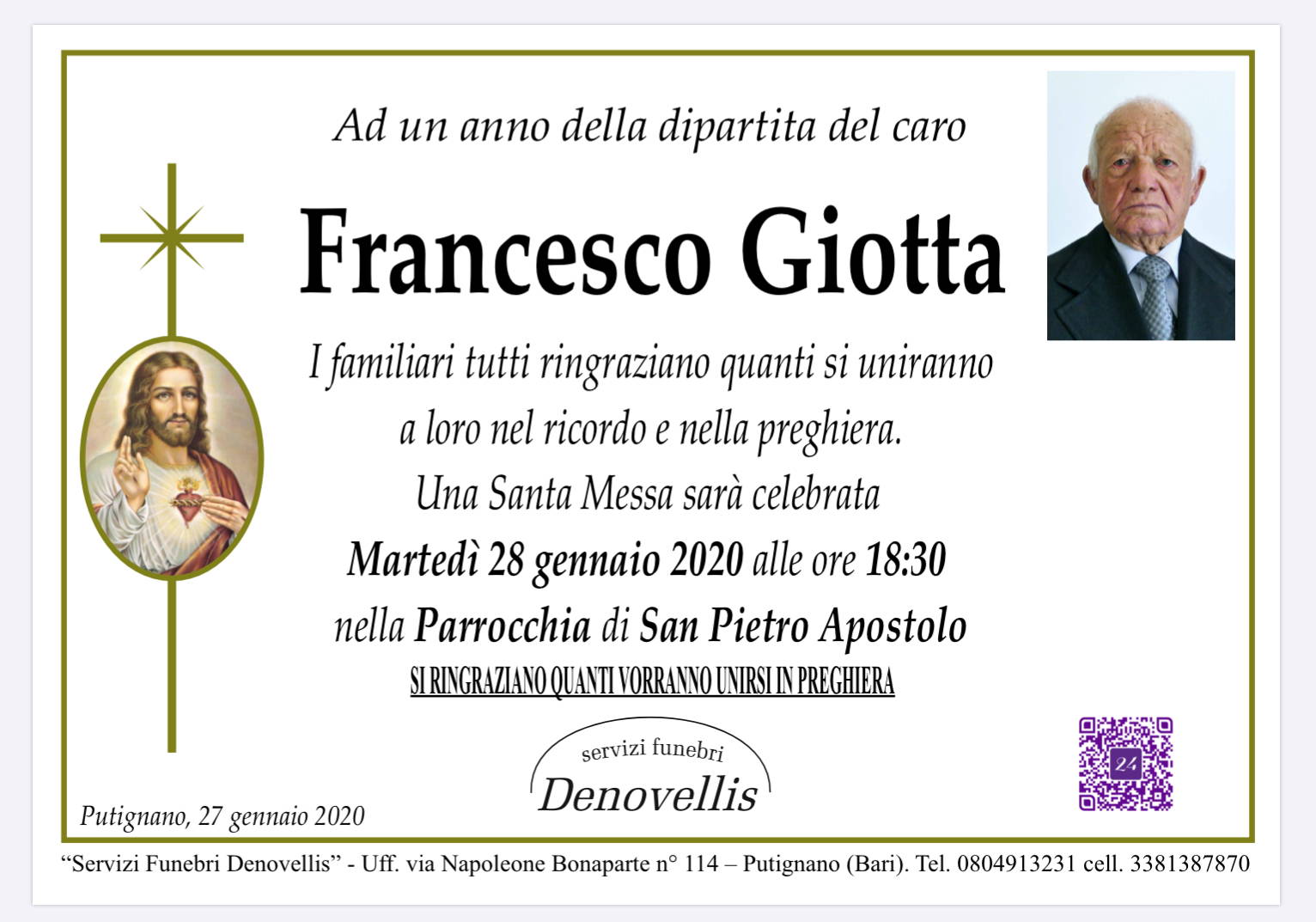 Francesco Giotta