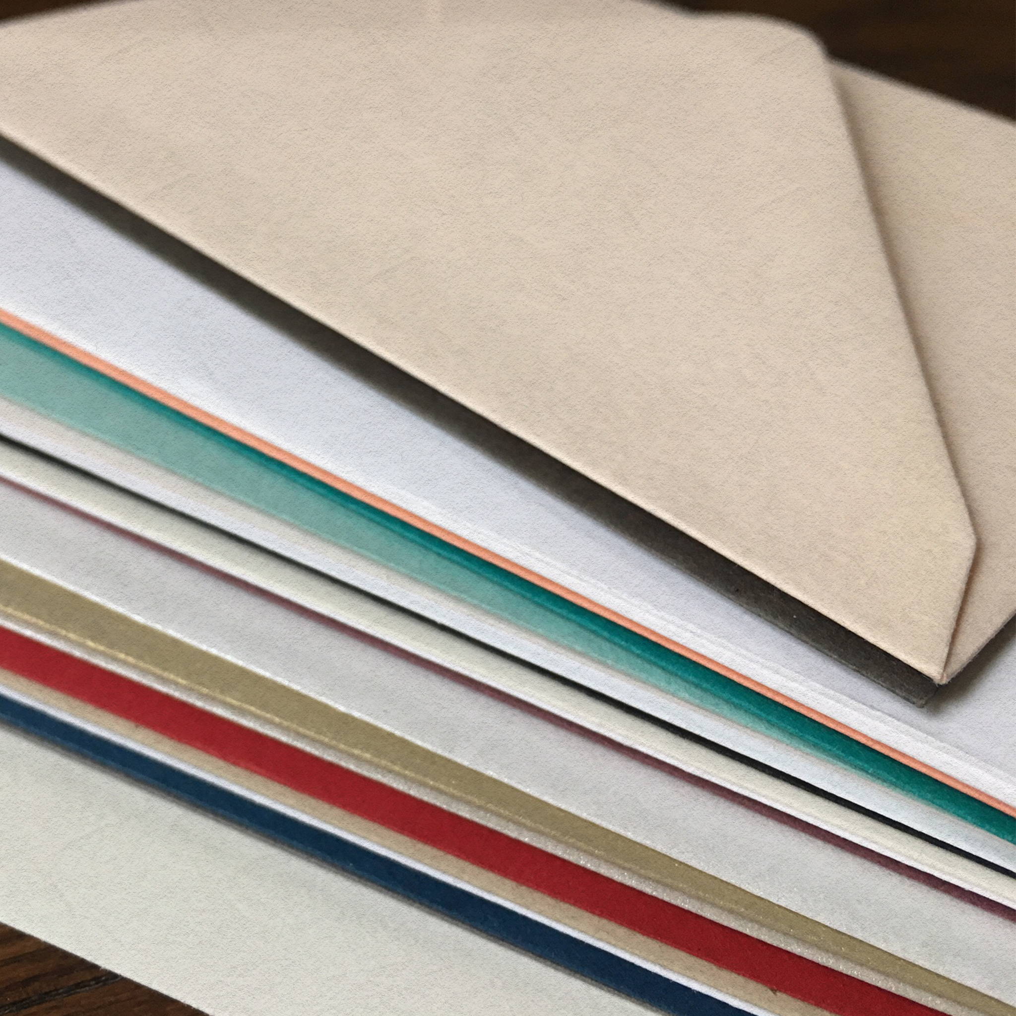 Envelopes Galore