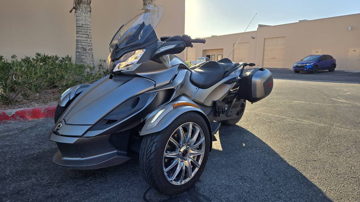 CAN-AM SPYDER ST LIMITED for rent near LAS VEGAS, NV