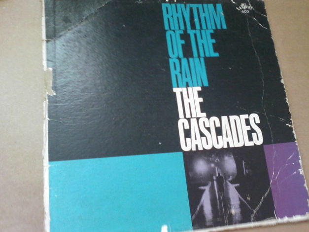 The Cascades - Rhythm Of The Rain