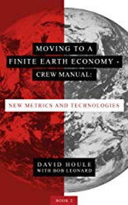 Book cover Moving to a Finite Earth Economy - Crew Manual