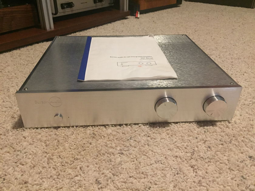 Burson Audio PI-160 Integrated