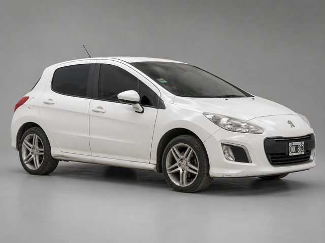 Peugeot 308 Feline HDi 2015