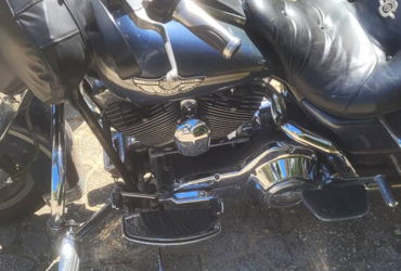 2021 HARLEY-DAVIDSON ULTRA LIMITED motorcycle for rent near Kitty Hawk, NC