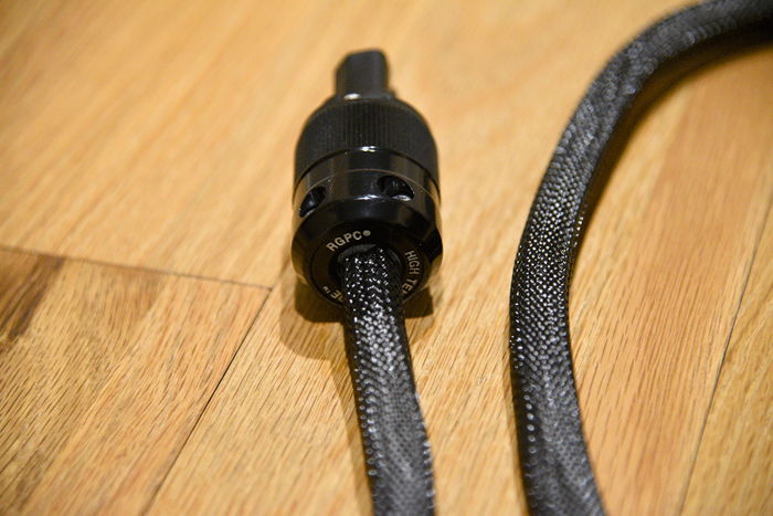 Richard Gray High Tension Wire 5 ft power cord