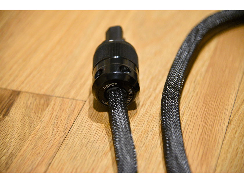 Richard Gray High Tension Wire 5 ft power cord