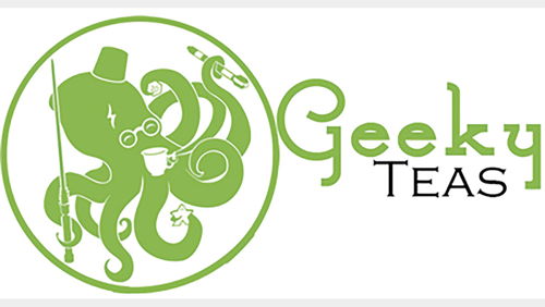 Geeky Teas & Games