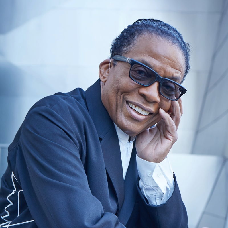 Poster for Herbie Hancock