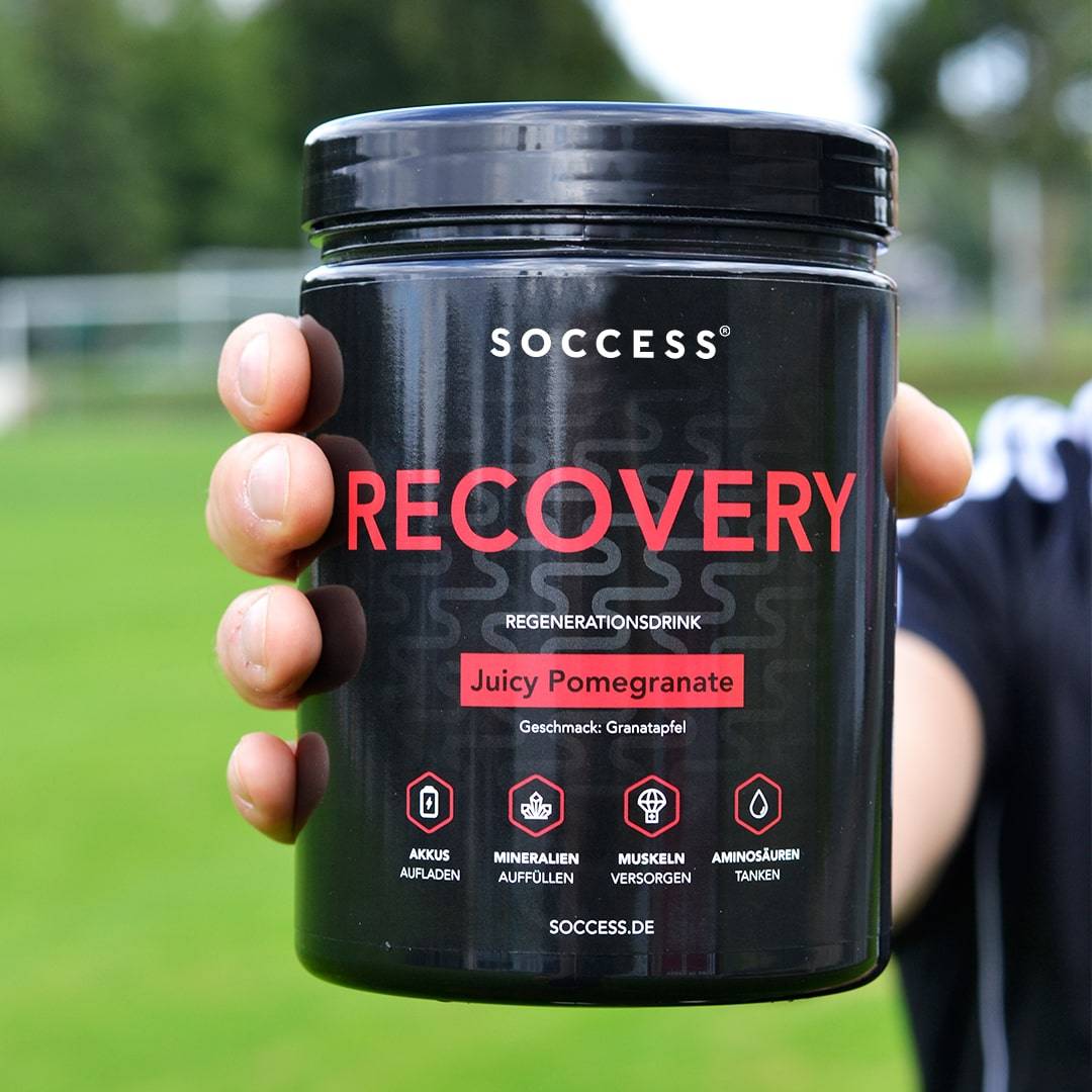 SOCCESS | Fußball Performance Produkte