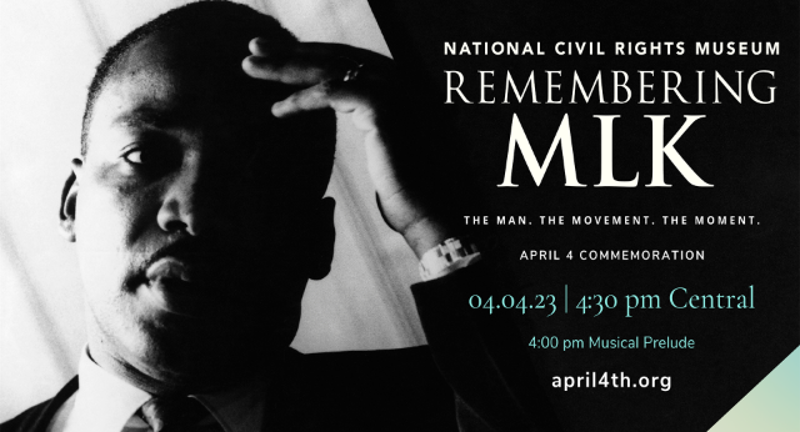 Remembering MLK: The Man. The Movement. The Moment.