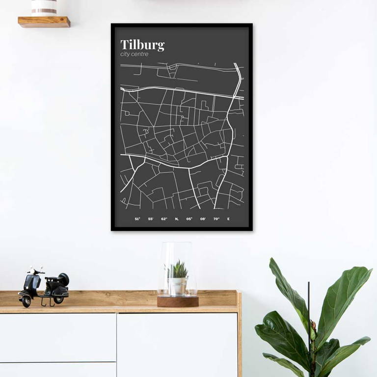 Tilburg poster