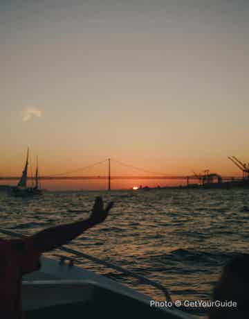 Watch Lisbon's Sunset