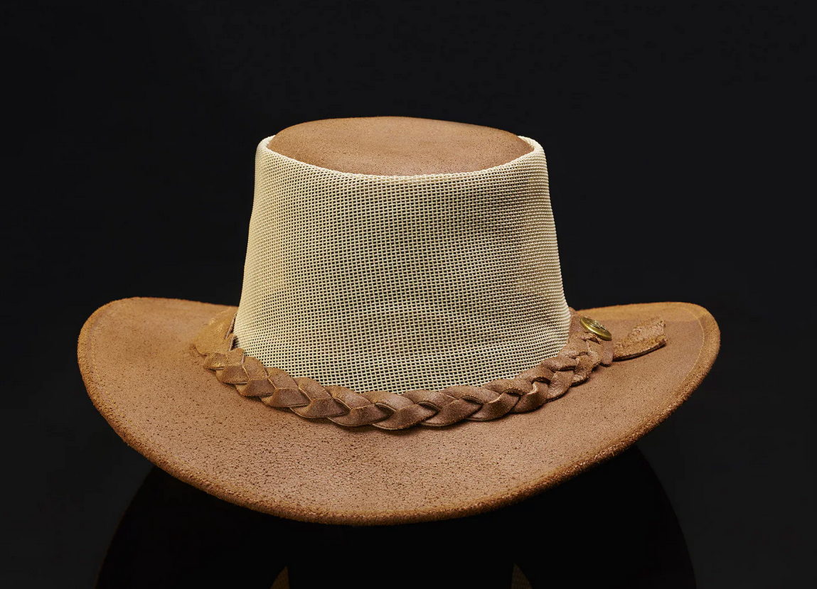 Indiana - Leather and Mesh - Image 2