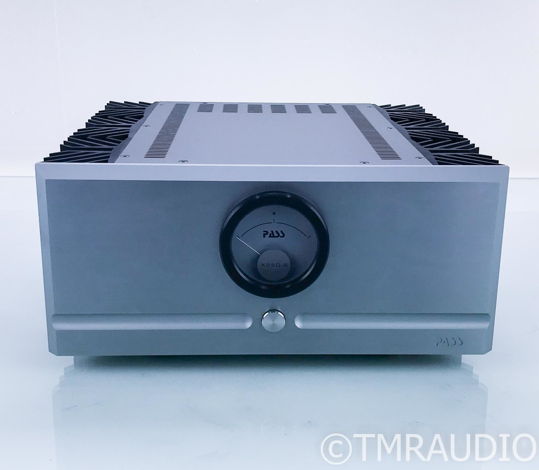 Pass Labs X-250.8 Stereo Power Amplifier; X250.8; Point...